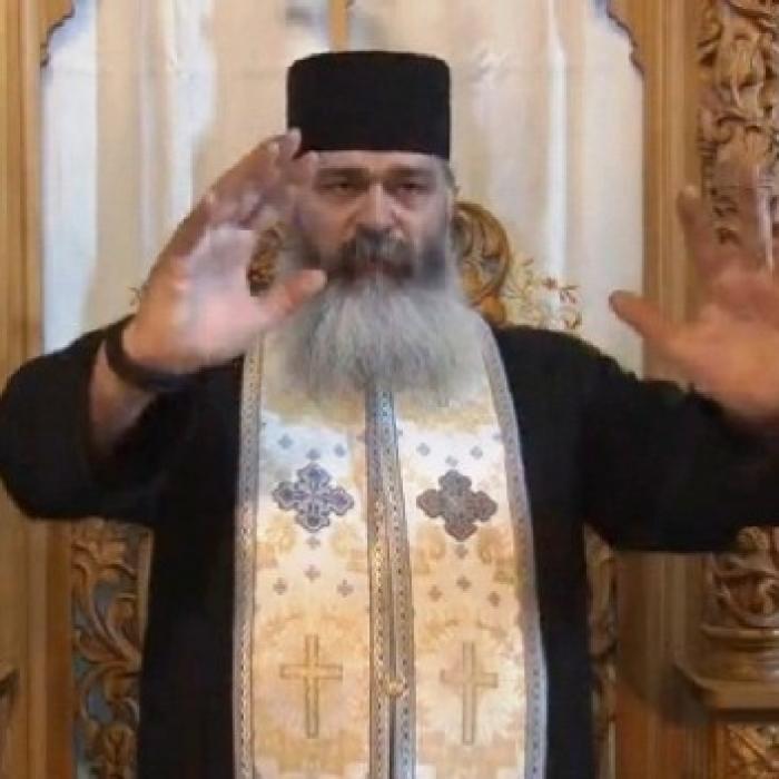 Părintele Calistrat despre cazul preotului Visarion Alexa: „Greșeala principală e că nu a fost prudent / Am avut enoriașe din astea“