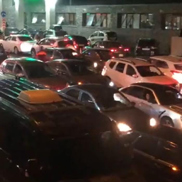 17.000 de ruși au fugit în Finlanda în weekend, arată datele de la frontieră