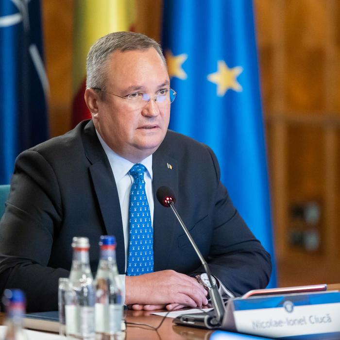 Ciucă: România face toate demersurile în coordonare cu UE pentru ridicarea MCV și intrarea în spațiul Schengen