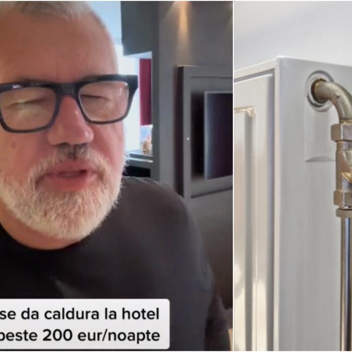 Milionar român, ținut în frig într-un hotel din Italia unde a plătit 200 euro pe noapte. Italienii nu dau drumul la căldură până în noiembrie