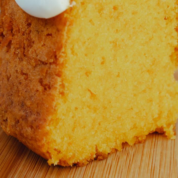 Făina de porumb nu este doar pentru mămăligă! Gătește acest pandișpan pufos și fraged chiar astăzi! O prăjitură delicioasă și economică