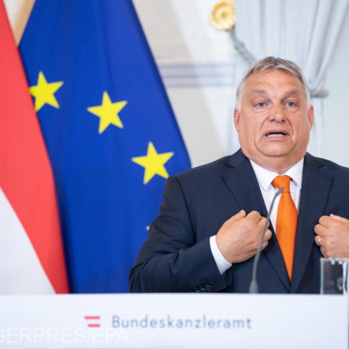 Viktor Orban, discurs furibund: "UE i-a mințit pe europeni. Germania s-a sucit cu sancțiunile, speculanții se bucură" 
