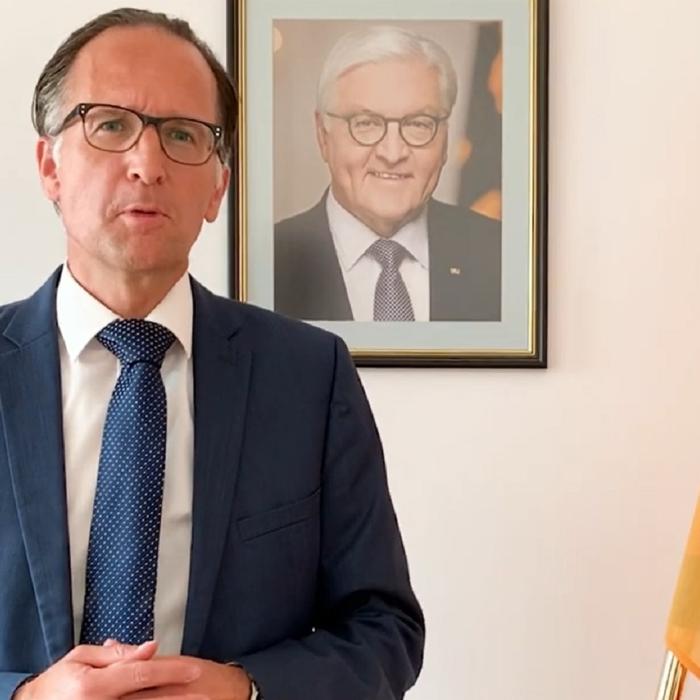 Ambasadorul Germaniei, mesaj pentru „prietenii români”: „Recunoaştem eforturile legate de a deveni membru deplin al Schengen”