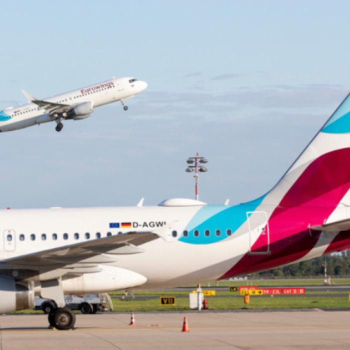 Se anunță haos în aeroporturile din Germania: O companie aeriană va anula numeroase zboruri, din cauza grevei piloţilor