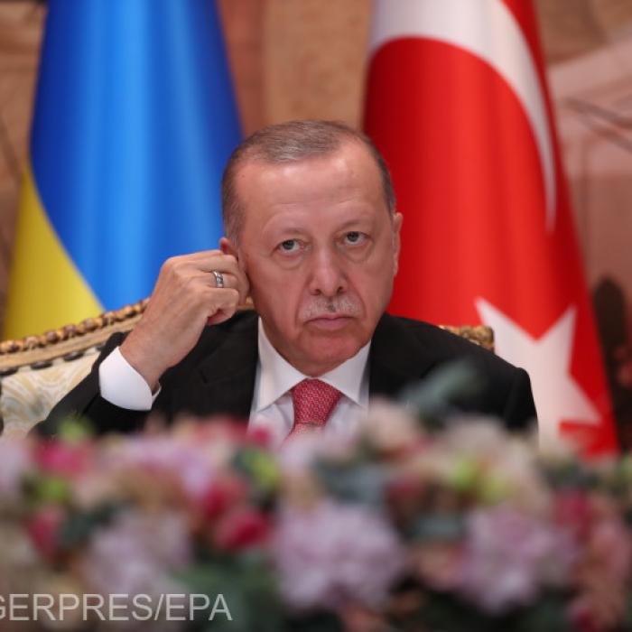 Erdogan ameninţă din nou că va bloca aderarea Suediei la NATO