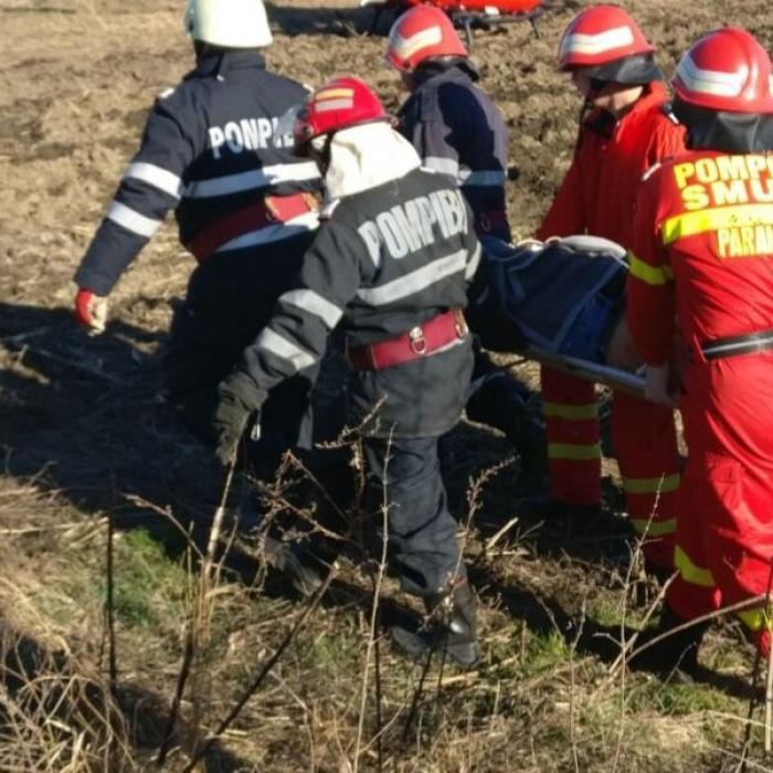 Microbuz cu muncitori români, spulberat de un TIR: Două persoane și-au pierdut viața, alte șapte sunt rănite