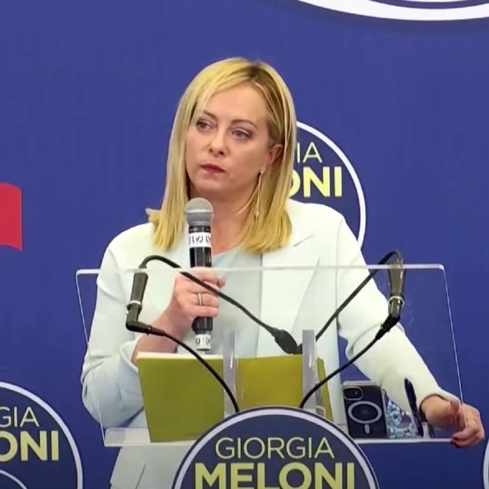 Tensiuni Italia-Franța. Giorgia Meloni se declară ofensată