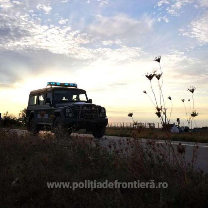 Peste 186.000 de persoane au tranzitat frontierele țării într-o singură zi. Polițiștii au aplicat amenzi de peste 15.000 de lei