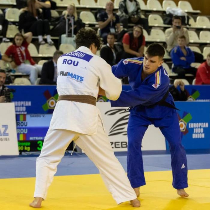 România a cucerit 15 medalii la Cupa Europeană de juniori de la Cluj-Napoca