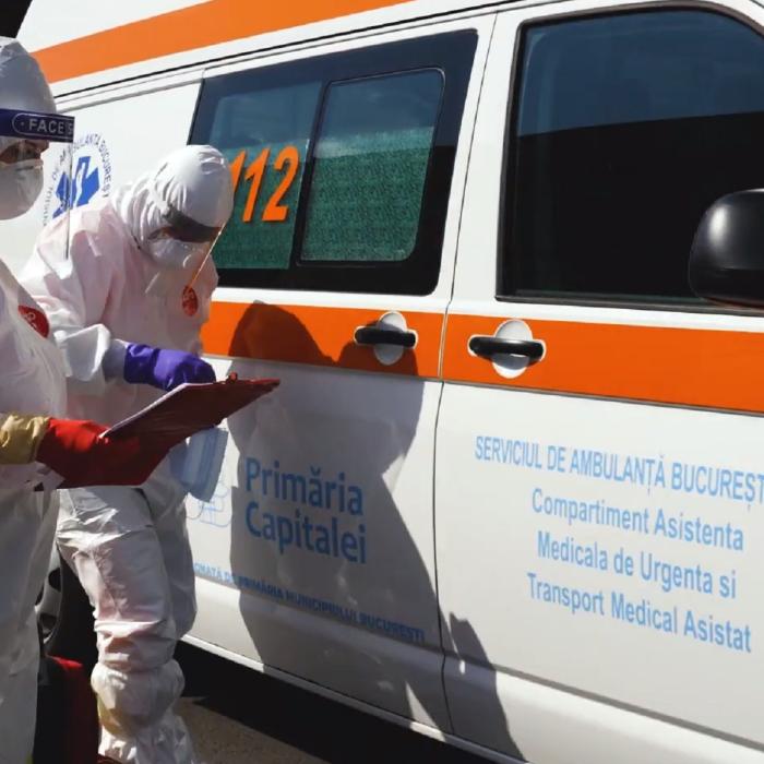 Ministerul Sănătăţii: Încă doi pacienţi infectați cu COVID-19 au decedat în ultimele 24 de ore
