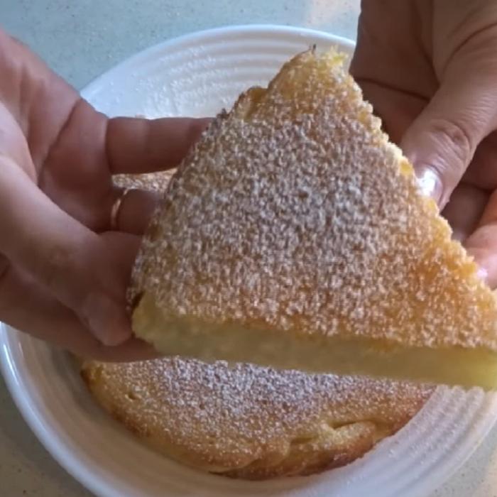 Mannik - placinta cu griș care se topește în gură. Rețeta pas cu pas a unui desert simplu și rapid de făcut