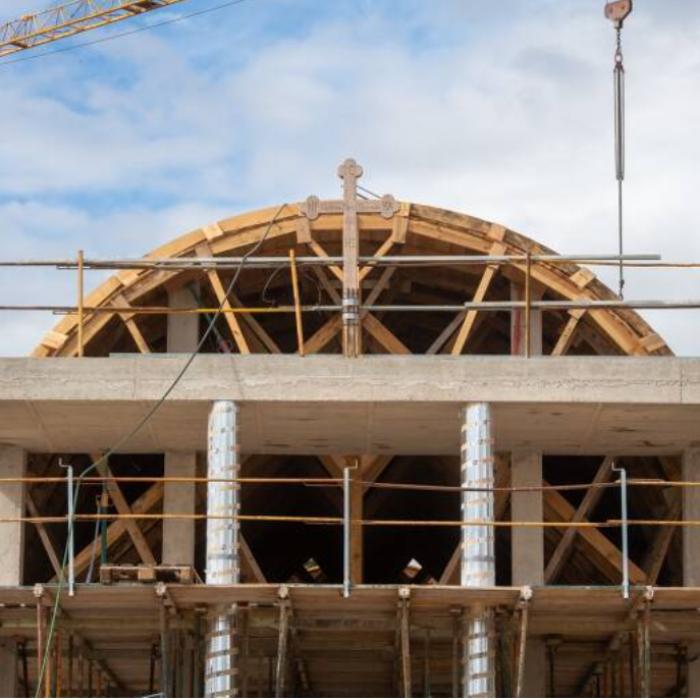 Spania. O nouă biserică ortodoxă pentru români va fi inaugurată la Finestrat, Alicante. Primăria a oferit terenul gratuit