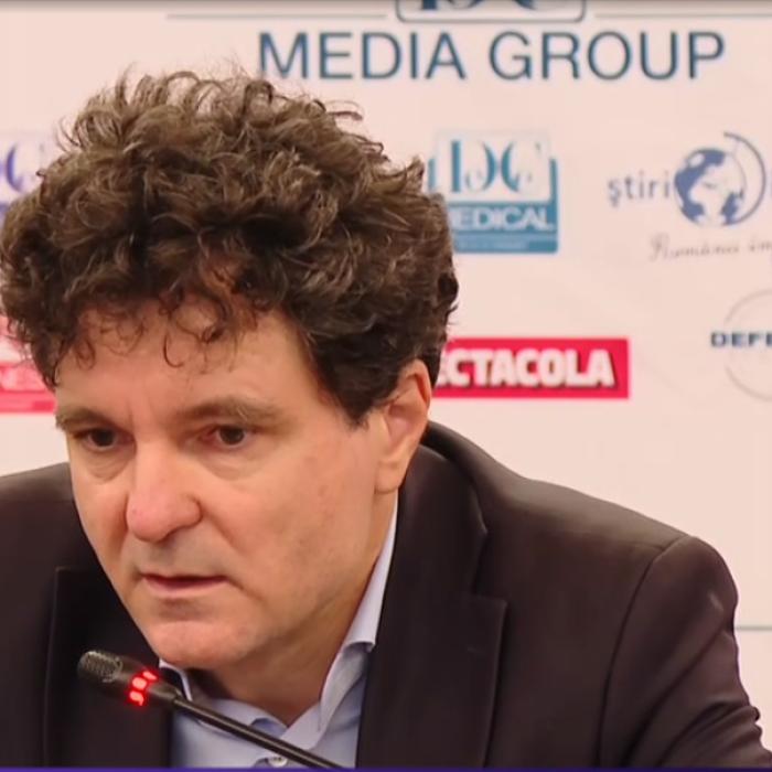 Târg de Crăciun 2022, în Piața Constituției. Nicușor Dan: "Deschidem operatorilor privați" 