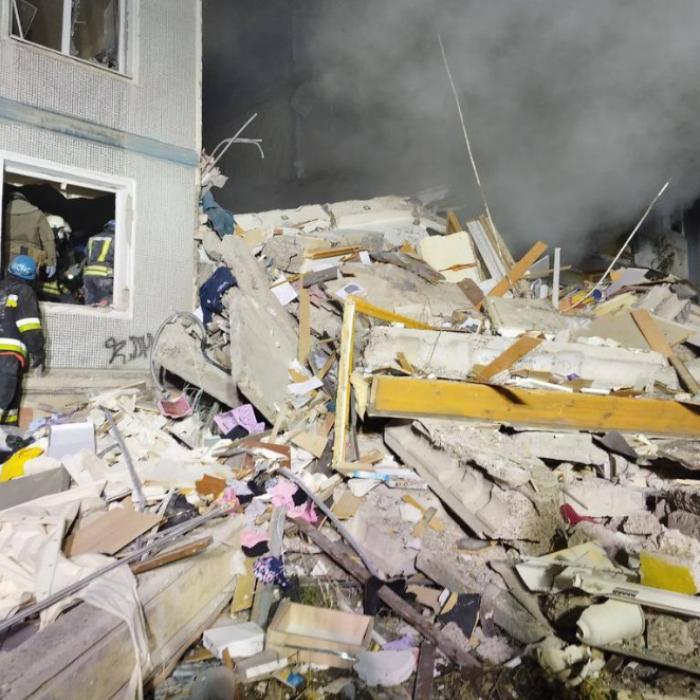 Rușii susțin că Ucraina a bombardat o centrală electrică din oraşul rus Belgorod