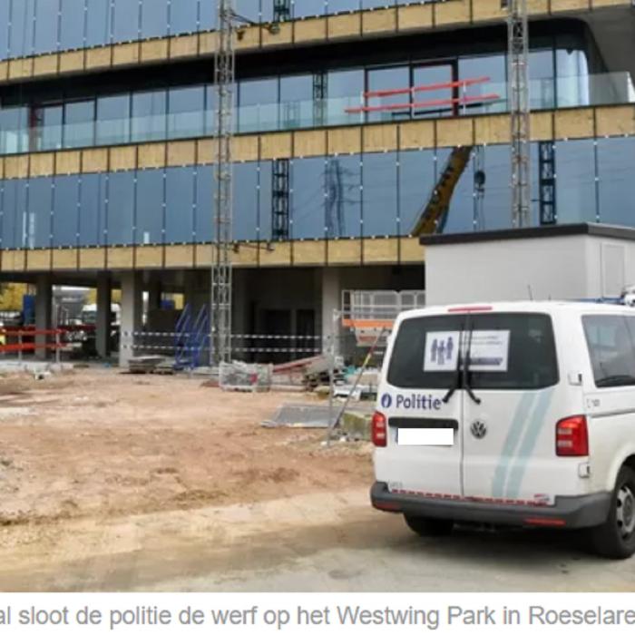 Un muncitor român a căzut în puțul liftului, în Belgia. Electricianul a fost dus la spital în stare gravă, dar nu a mai putut fi salvat