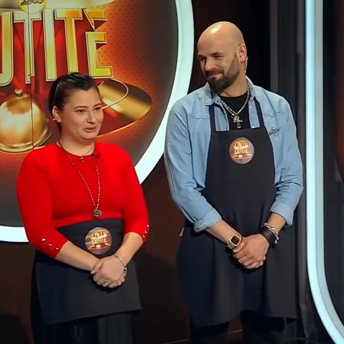 Nosfe: artist, tată, bucătar. Trapperul concura la Chefi la cuțite împreună cu soția sa: ”Inițial am vrut să meargă doar ea, dar mi-am dat seama că mi-ar plăcea și mie”