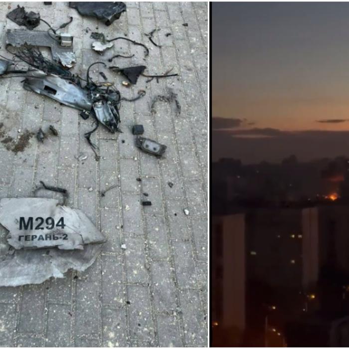 Uniunea Europeană susține că are ''dovezi'' pentru a demonstra că dronele folosite de Rusia au fost furnizate de Iran