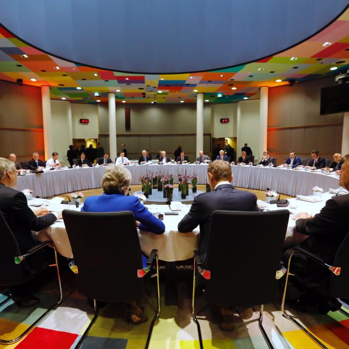 Liderii din UE se reunesc la Bruxelles pentru a discuta despre mijloacele de ieşire din criza energetică