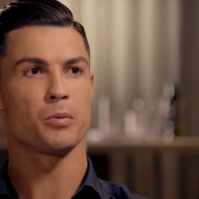 Cristiano Ronaldo a fost eliminat și trimis să se antreneze cu echipa Under 21 a lui Manchester United, drept pedeapsă