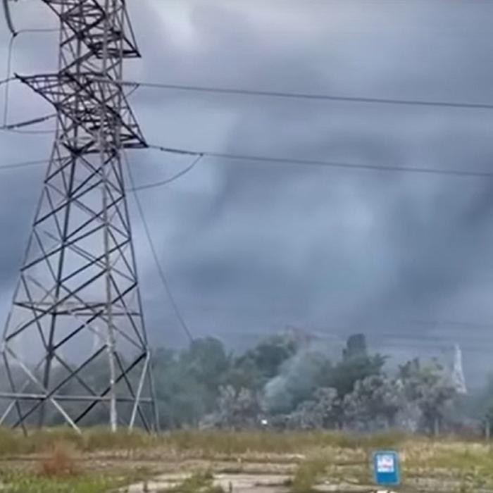 Rușii au minat un baraj din sudul Ucrainei. Zelenski: "Va fi un dezastru"