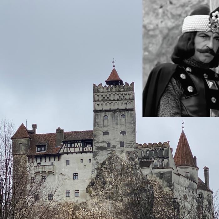 Vlad Țepeș, cunoscut și ca Dracula, printre cele mai populare personaje de Halloween în America, 2022
