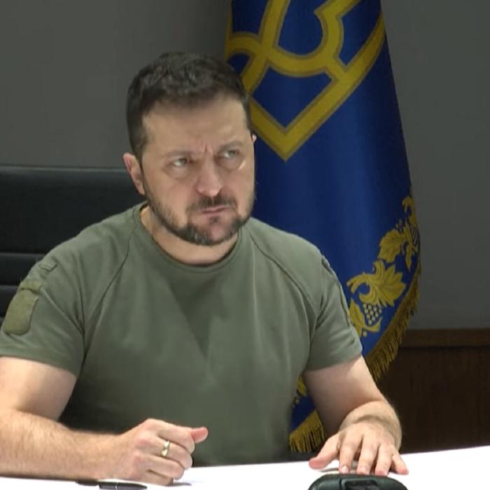 Volodimir Zelenski: „Doar Rusia este în stare să folosească arme nucleare în Europa”