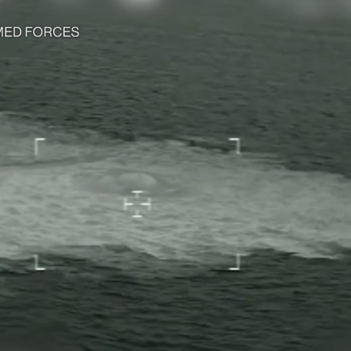 Rusia susţine că marina militară britanică a avariat gazoductele Nord Stream