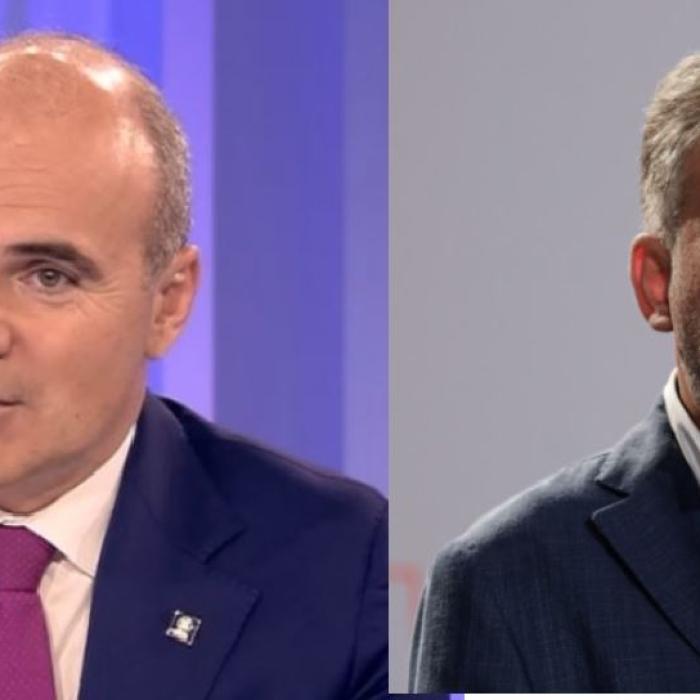 Rareș Bogdan: „Am câteva mii de cărţi în plus faţă de Marcel Ciolacu. M-am luptat cu personaje mult mai cultivate“; PSD trimite săgeți înapoi 