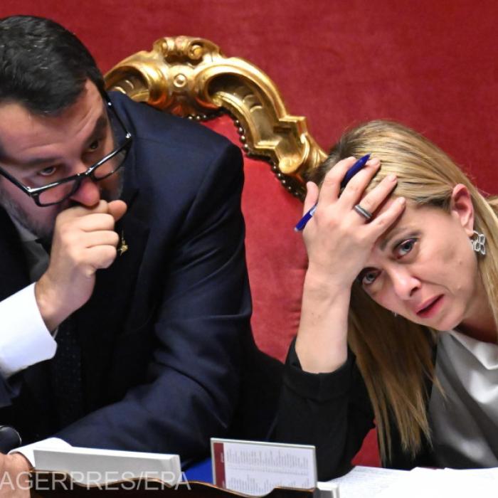 Italia. Guvernul Meloni vrea să taie Venitul de Cetățenie. Mii de români l-au încasat ilegal 