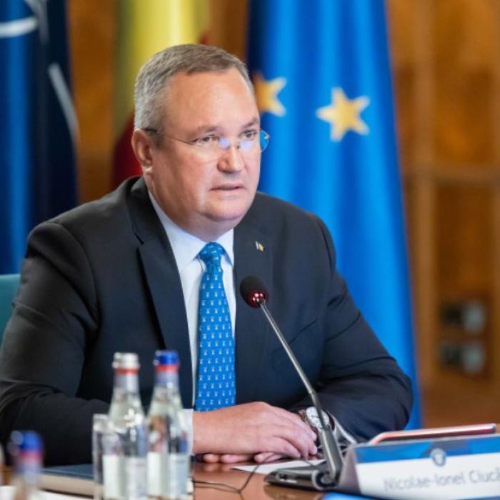Ciucă anunță un nou pas în procesul privind aderarea României la Schengen: Este o asumare a noastră