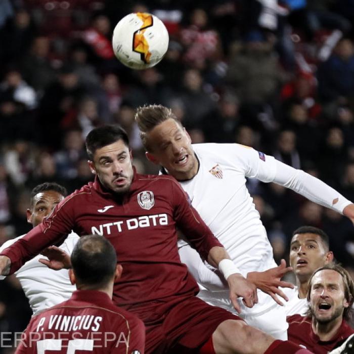 CFR Cluj s-a calificat. A trecut de faza grupelor în Conference League 