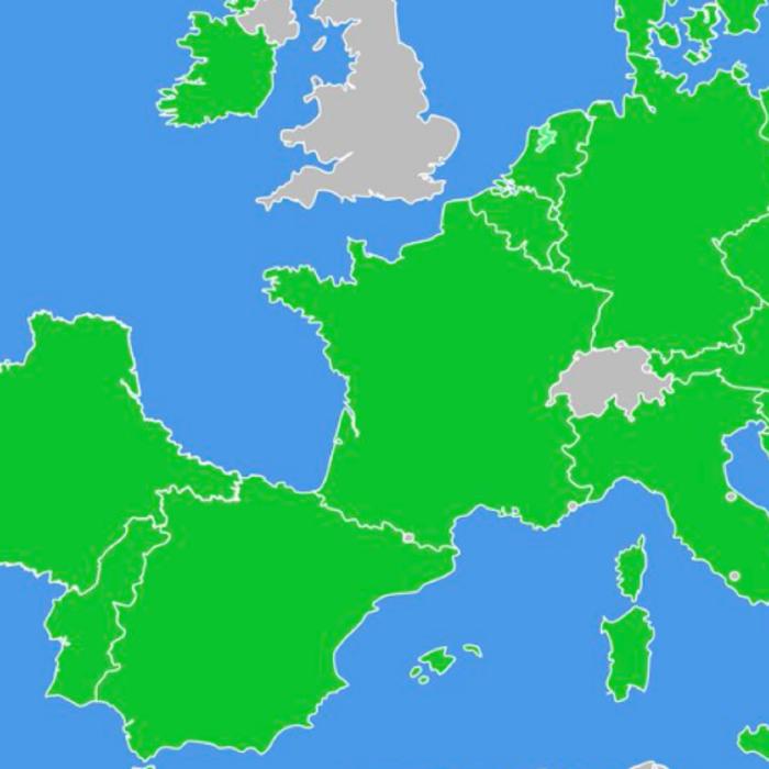 O nouă „ţară” în Europa, în ultima săptămână: „Americanii nici măcar nu îi știu numele”