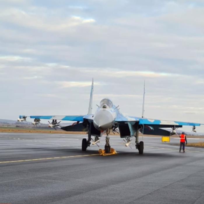 Alertă de raid aerian în toată Ucraina: Avioane de vânătoare ruseşti au decolat de pe teritoriul Belarusului