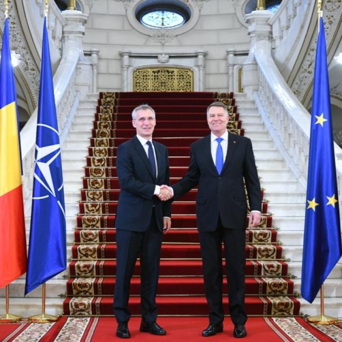 The New York Times: Cine va fi următorul secretar general al NATO? Numele lui Klaus Iohannis nu se află pe listă