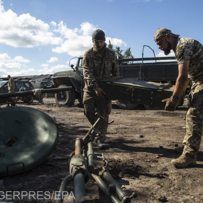 Unitate rusă de elită, scrisoare de protest în care acuză incompetenţa comandanţilor: 300 de soldaţi uciși într-un atac organizat prost