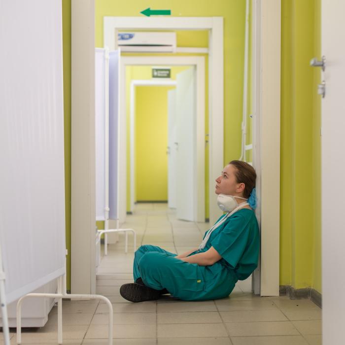 Criză în spitalele din Anglia: Asistentele medicale intră în grevă națională pentru a cere salarii mai mari