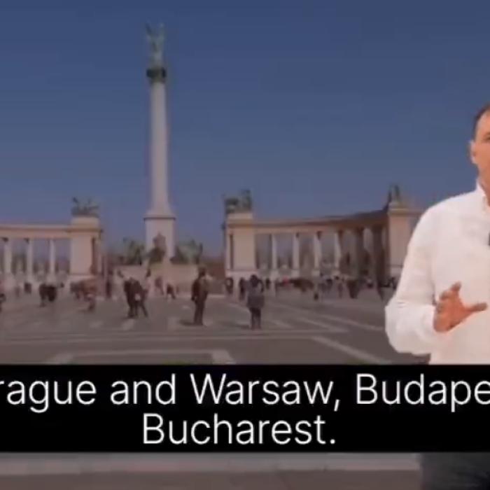 Liderul prorus din Ucraina, care spunea că Bucureștiul e pământ rusesc, a murit