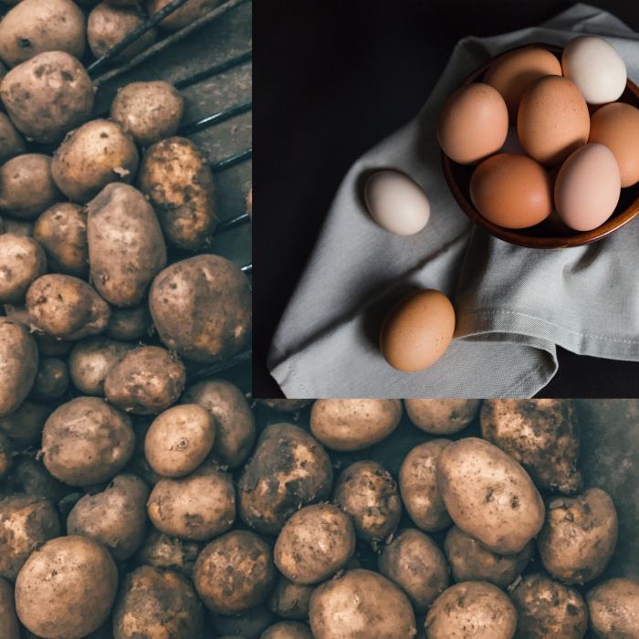 Prețul la ouă şi cartofi va fi plafonat de Guvernul ungar, având în vedere explozia costurilor la alimente din luna octombrie