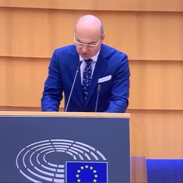 Rareș Bogdan, în Parlamentul European: „Pentru Putin, țara mea este o miză uriașă. Spațiul Schengen are nevoie de România!”