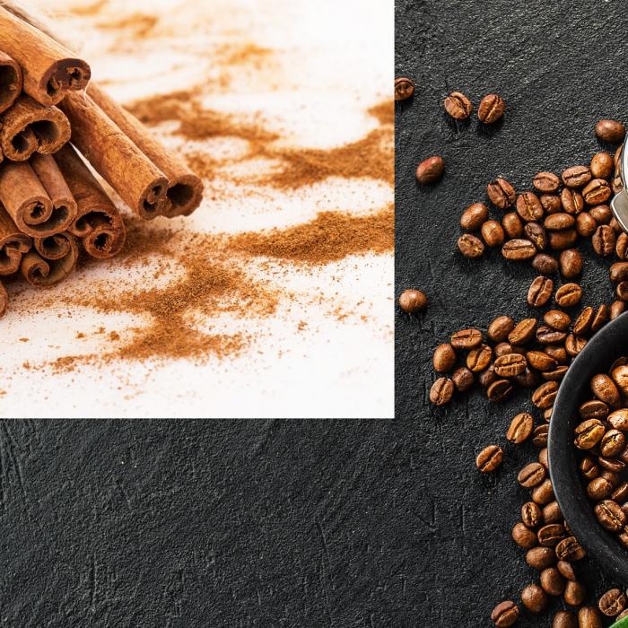 Amestecă scorțișoară cu zaț de cafea. Un truc ce te scapă de multe probleme