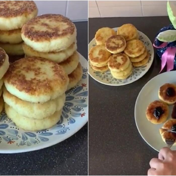 Chiftele din griș, fragede în interior cu o crustă delicioasă la exterior. Îți lasă gura apă!