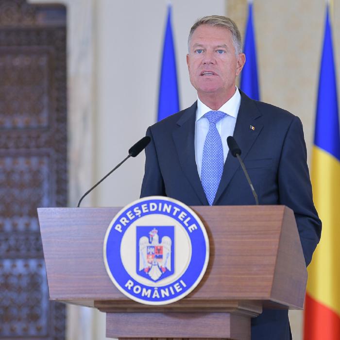 Klaus Iohannis, primul mesaj după ce rachetele au lovit teritoriul Poloniei