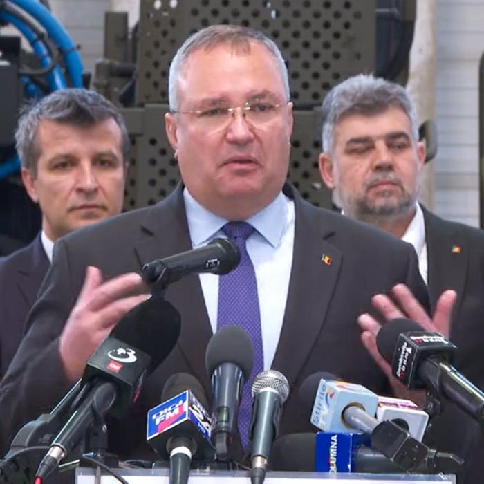 Nicolae Ciucă, anunț despre banii românilor: Există premisa să avem o creștere economică