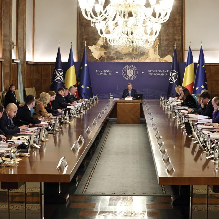 Guvernul a aprobat a doua rectificare bugetară din acest an