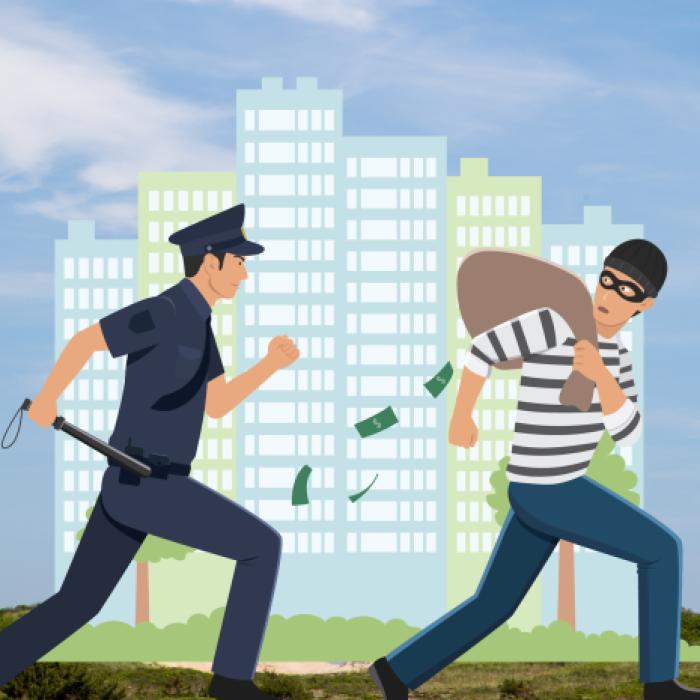 Spania. Cinci persoane arestate, dintre care și un român, pentru furturi din locuințe închiriate cu ajutorul unei agenții imobiliare