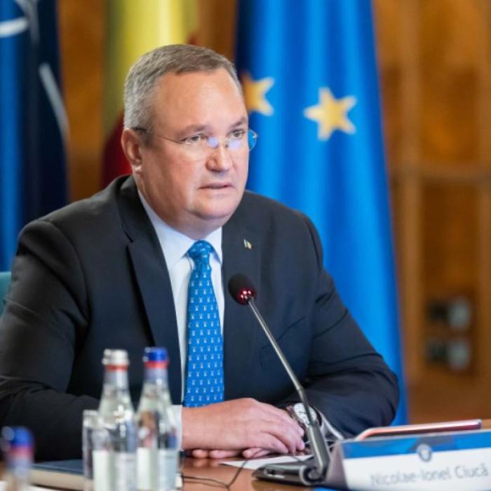 Ciucă, despre viitoarele alegeri: Vom sta pe picioarele noastre, nu ne vom baza pe alţii 