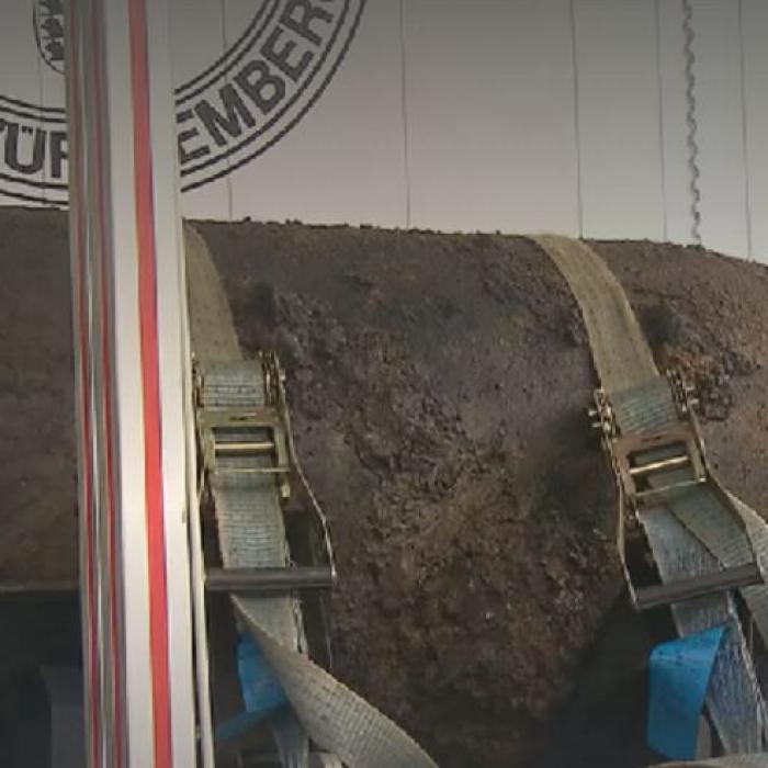 Sute de locuinţe, evacuate într-un oraș din Germania, după descoperirea unei bombe 