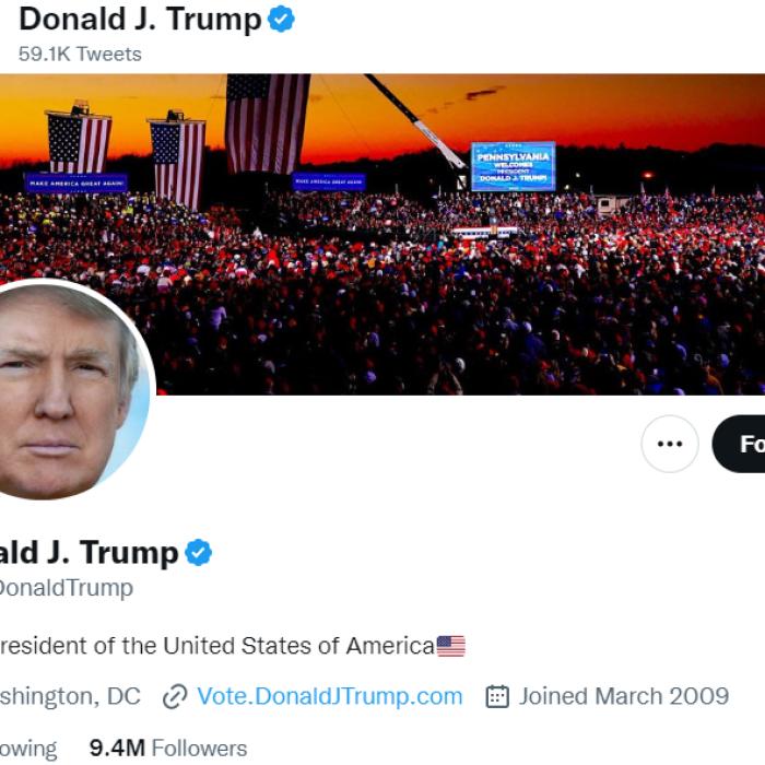 Donald Trump revine pe Twitter. Elon Musk: "Poporul s-a exprimat!"