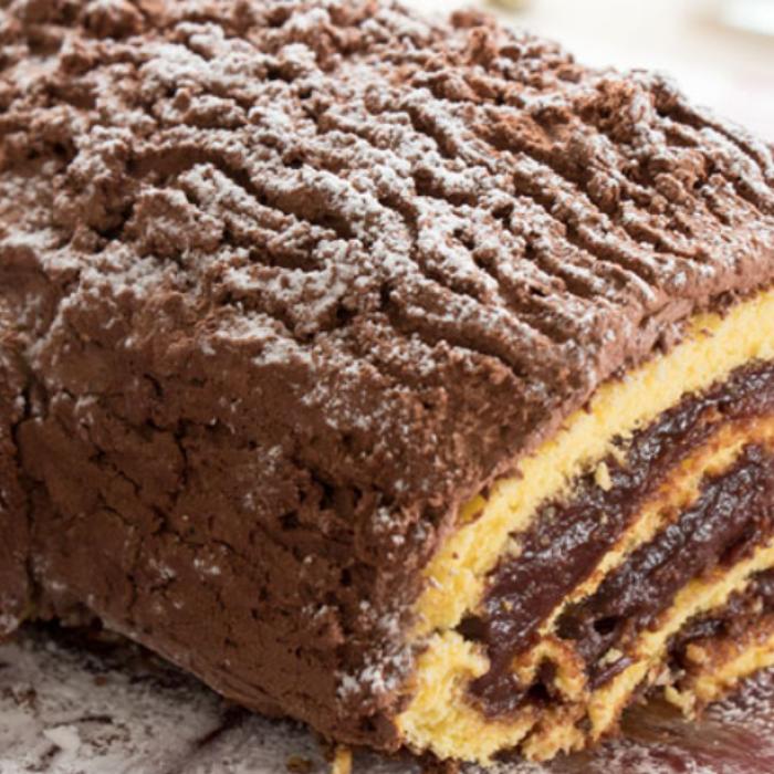 Ruladă specială de Crăciun - un desert cu care vei impresiona pe oricine îți va călca pragul de Sărbători