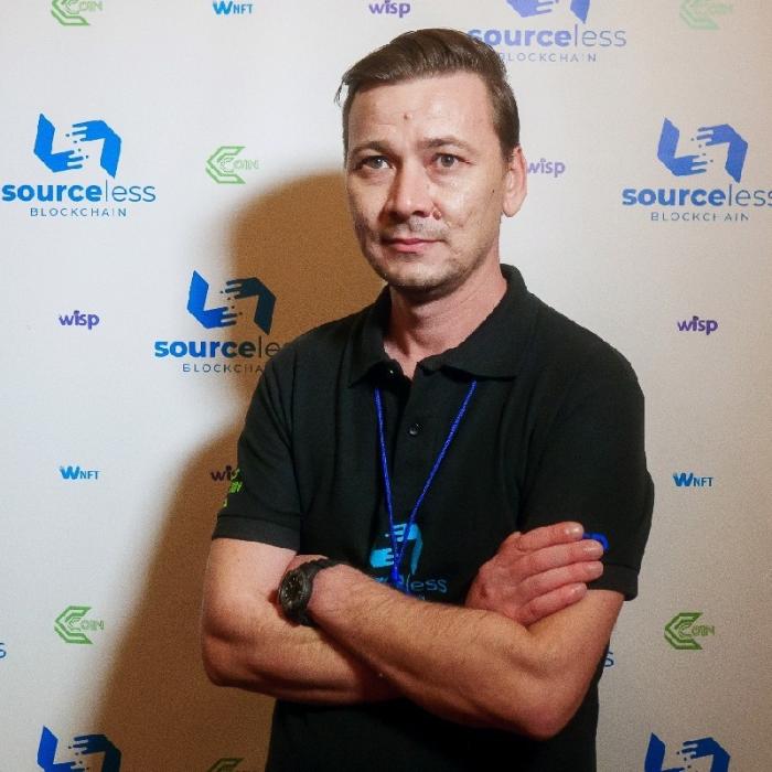 Alexandru Stratulat (Sourceless), românul care revoluționează Internetul: „Este o revoluție industrială a Web-ului. Nu există altă variantă“
